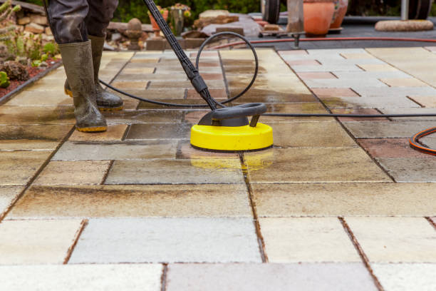 Post-Construction Pressure Washing in Mont Clare, PA